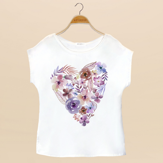 Artemera Corazón de Flor