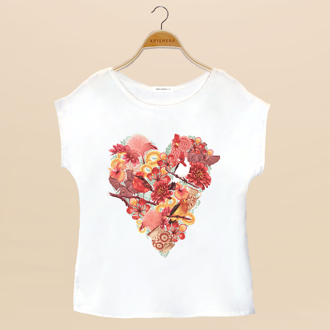 Artemera Corazón de mi tierra