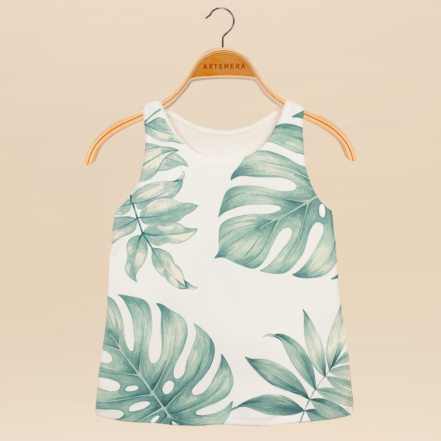 Artemera Sin Mangas Eco Verde