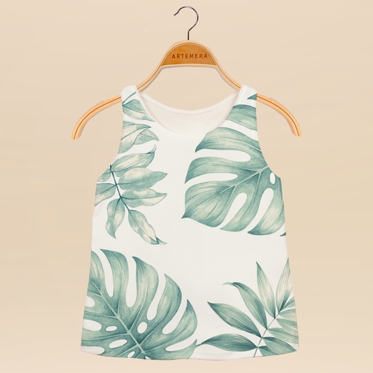 Artemera Sin Mangas Eco Verde