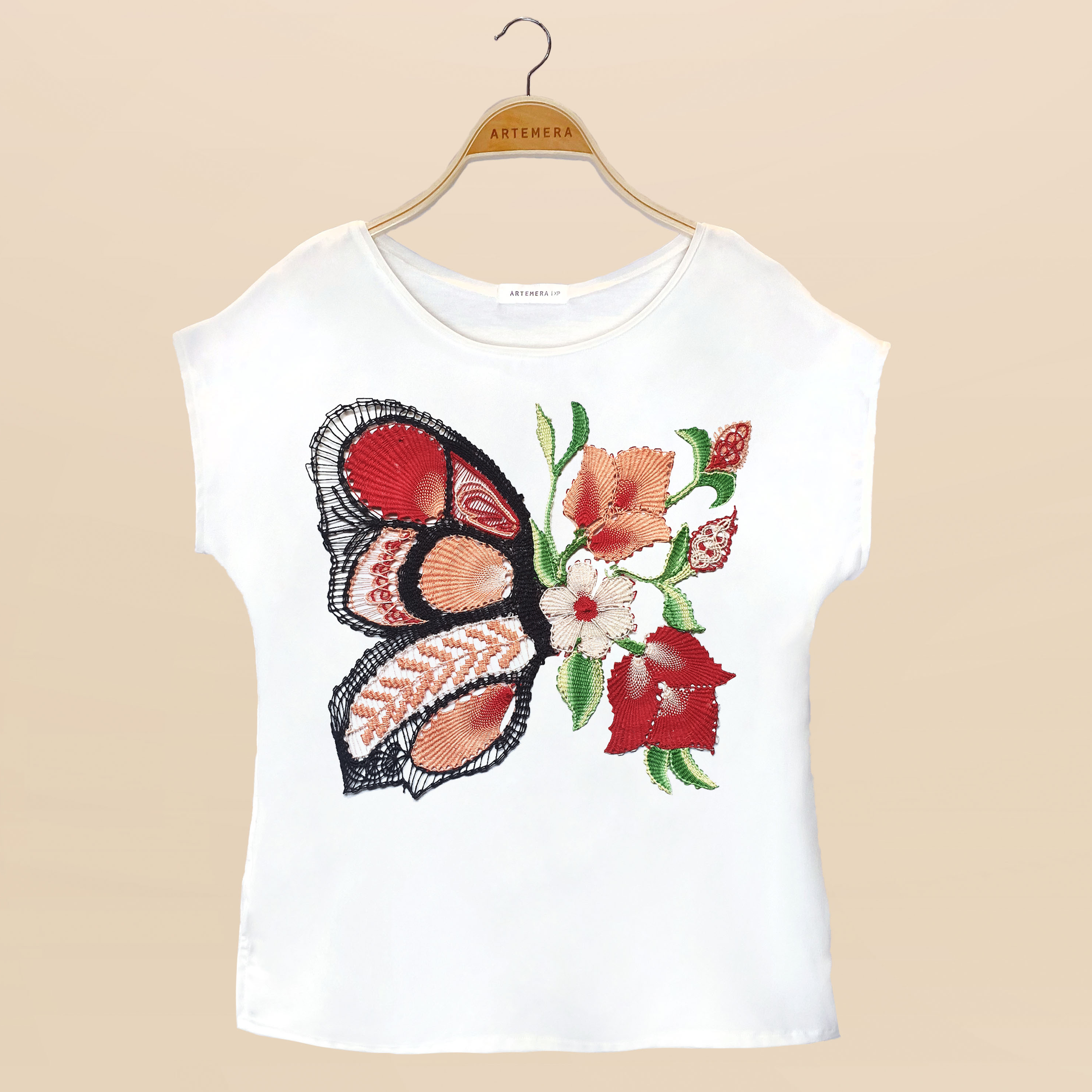Blusa Artemera