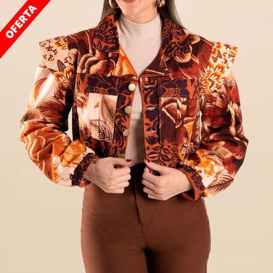 Saco Paulina