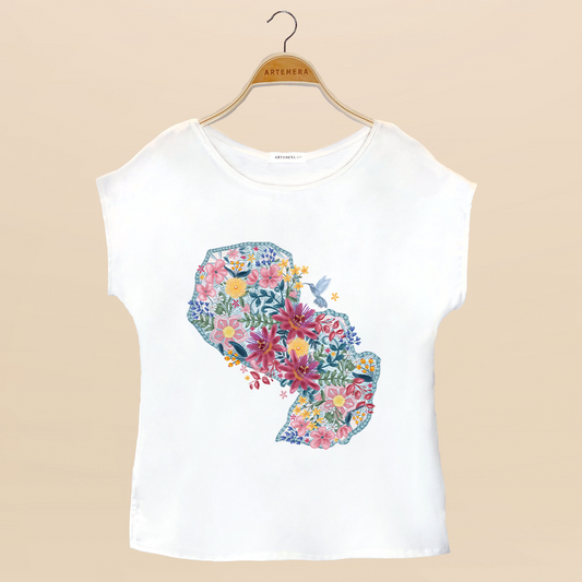 Artemera Petalos del Paraguay