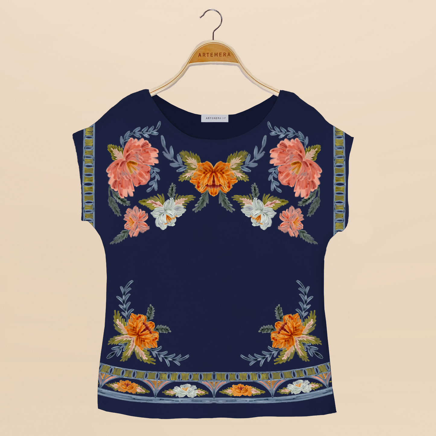 Artemera Raíz de Flor