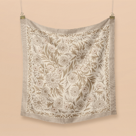 Pañuelo Trama Filigrana