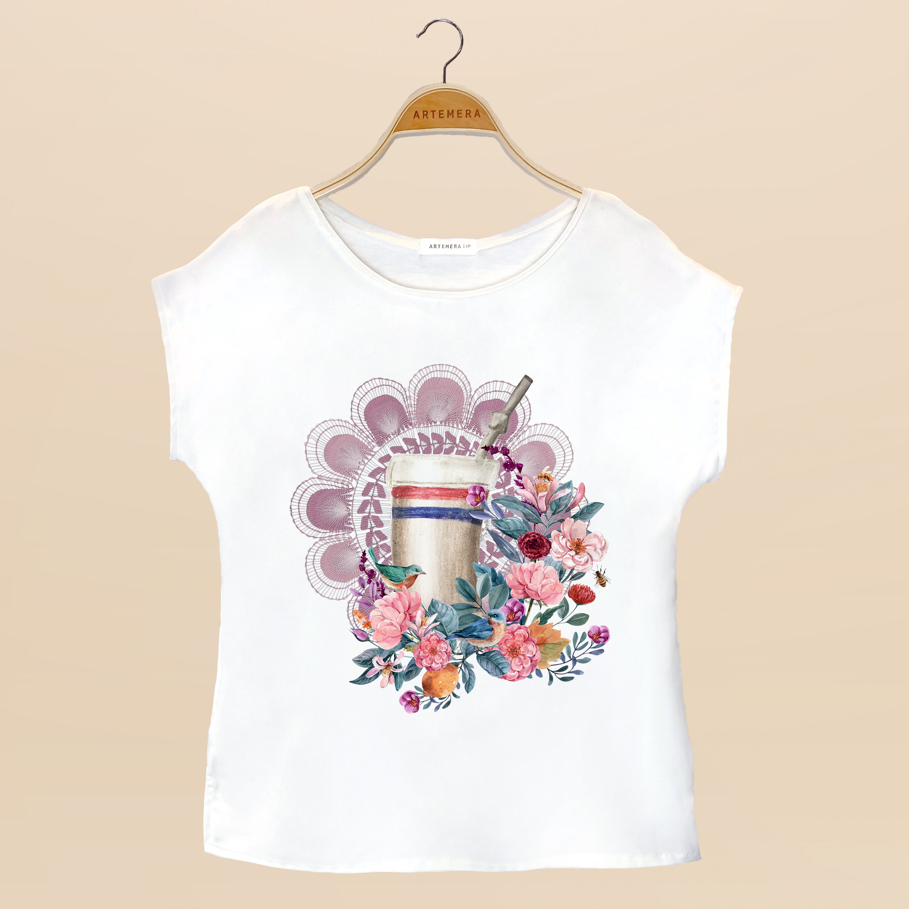 Blusa Artemera - Tereré Florencia