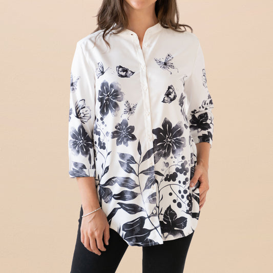 Camisa Mao Montana