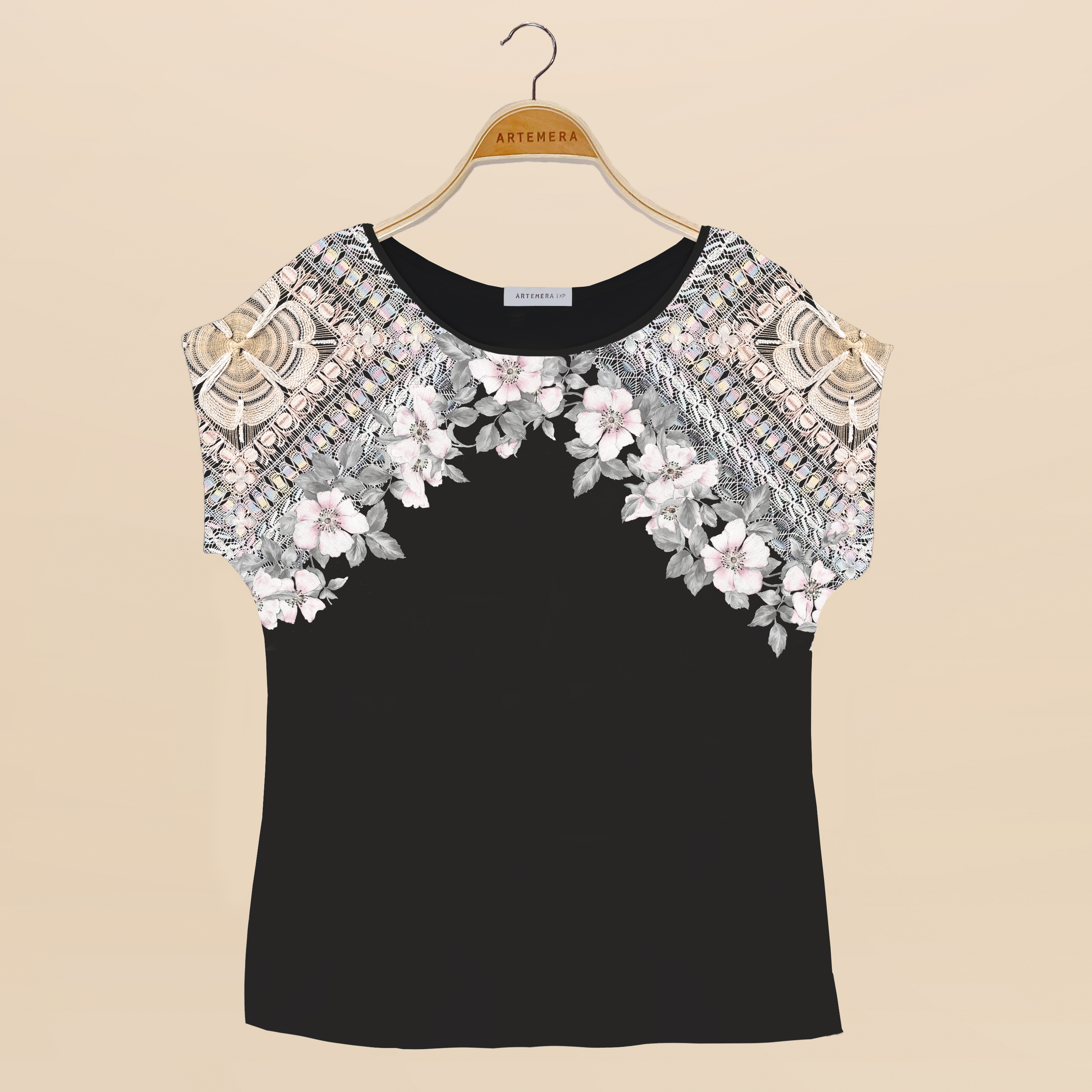 Blusa Artemera - Afecto Nacional