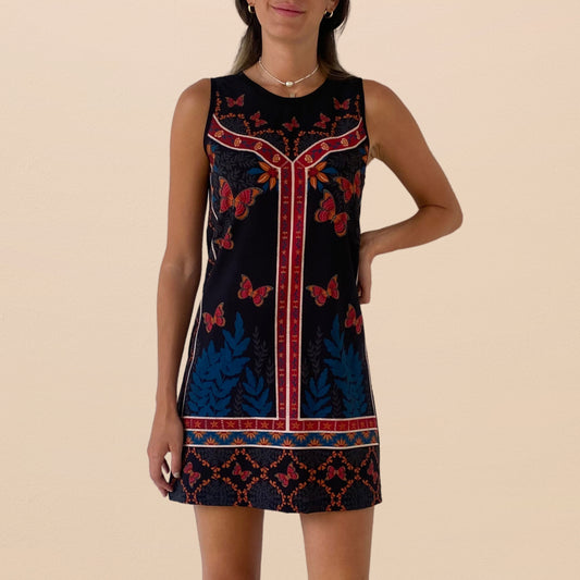 Vestido Lucy Encanto Floral