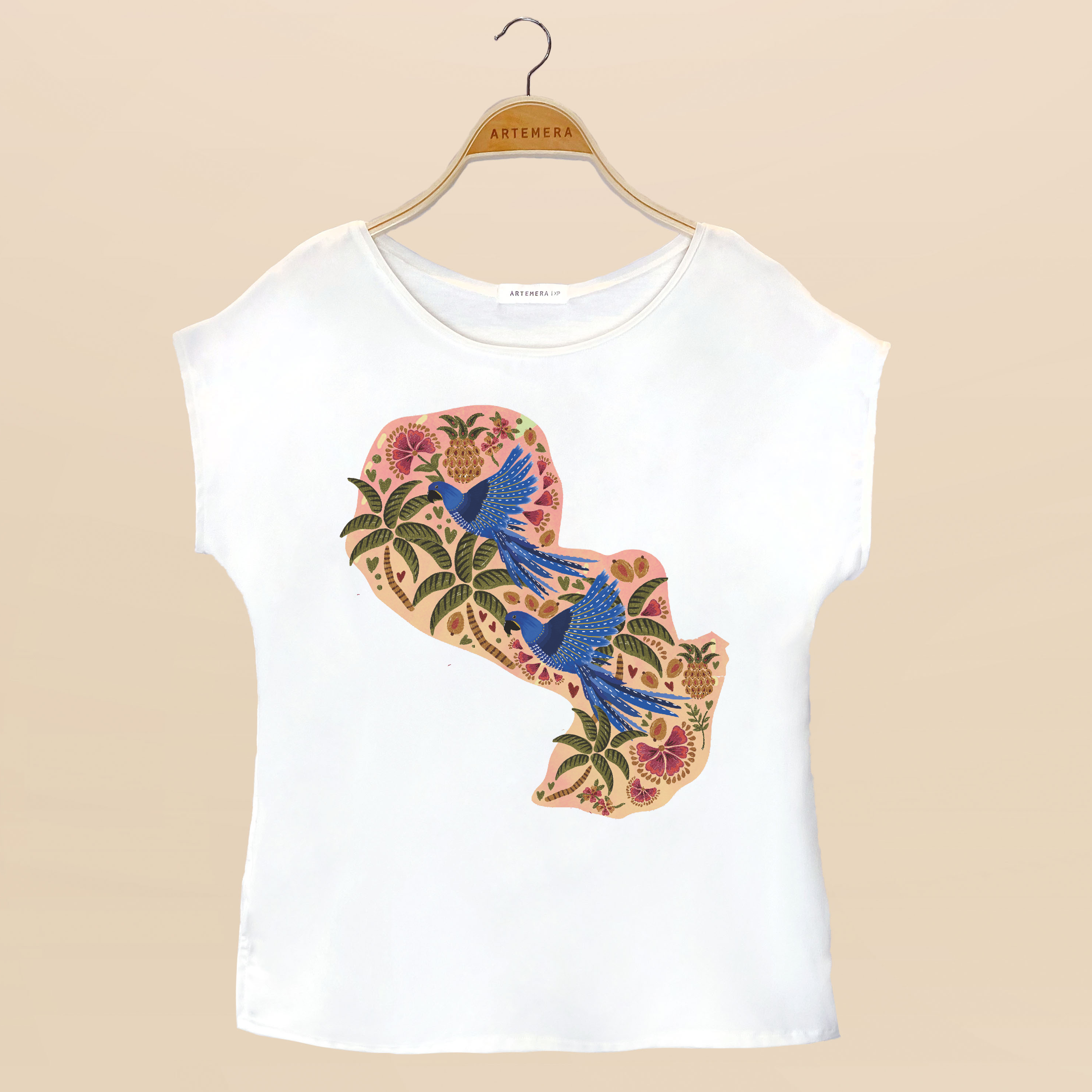 Blusa Artemera - La Cima