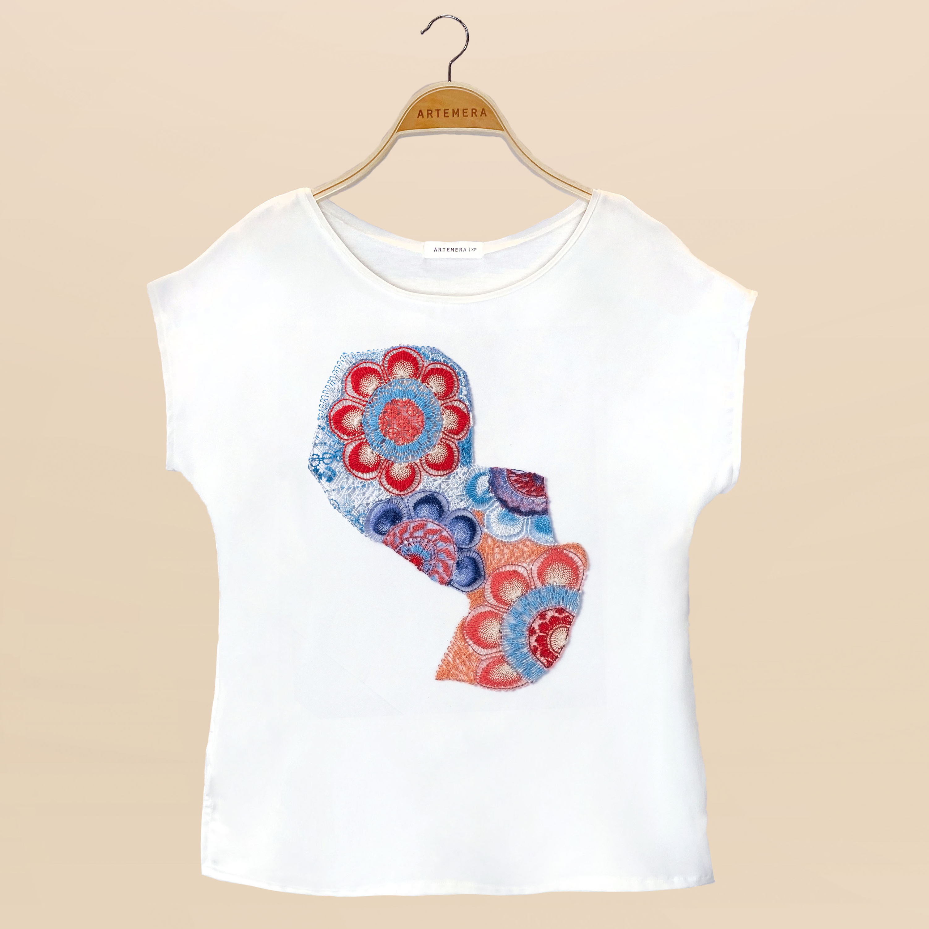 Blusa Artemera - Centro de América