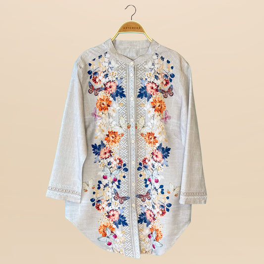 Camisa Mao Yataity