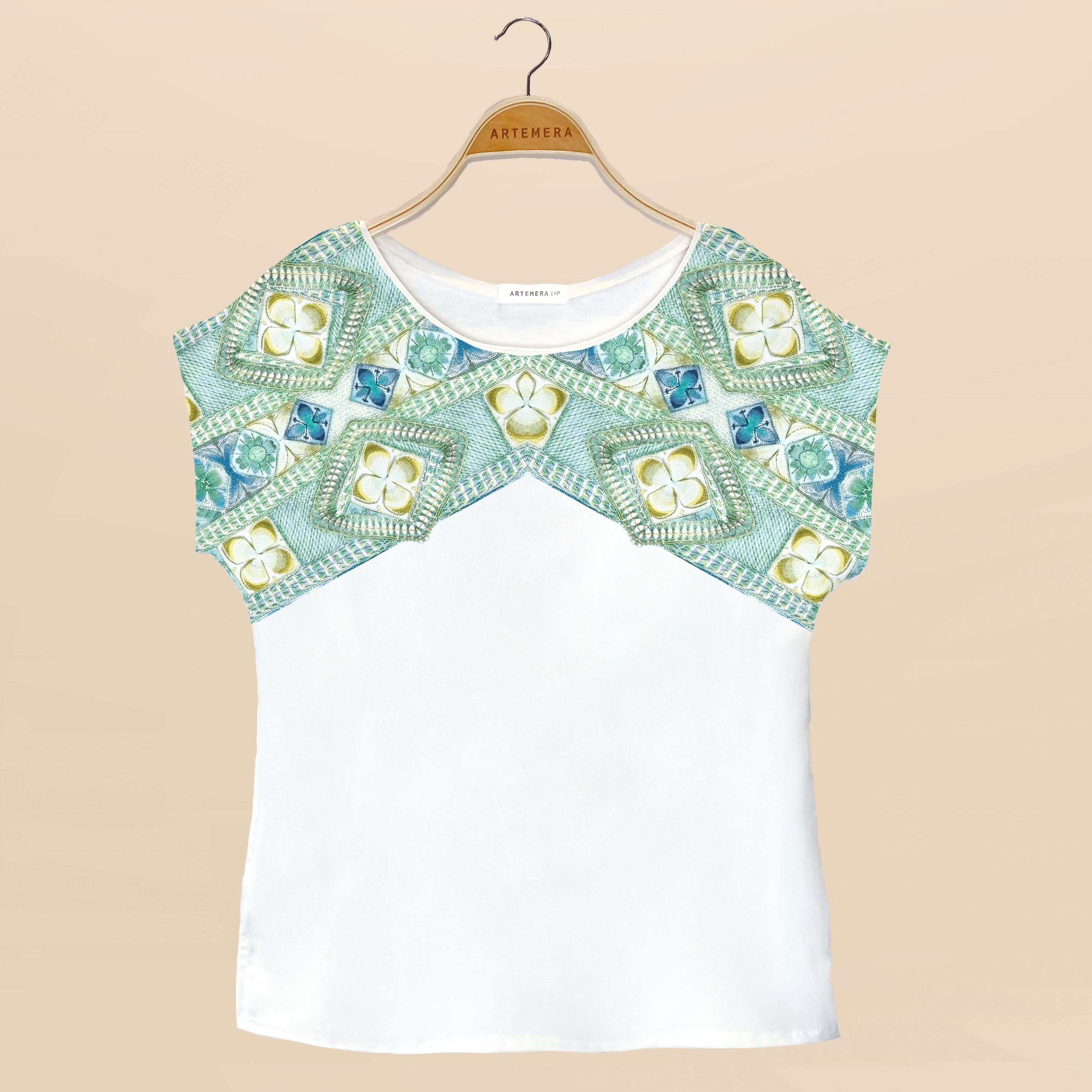 Blusa Artemera - Nuestra Artesanía